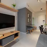 Easy Star - Lindo Apto De 1 Dorm. Na Vila Mariana - Eo01H