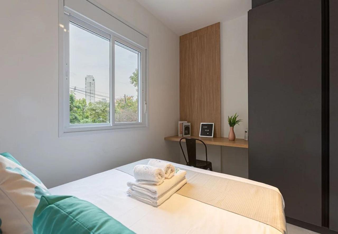 Apartamento Easy Star - Lindo Apto De 1 Dorm. Na Mariana - Eo01h