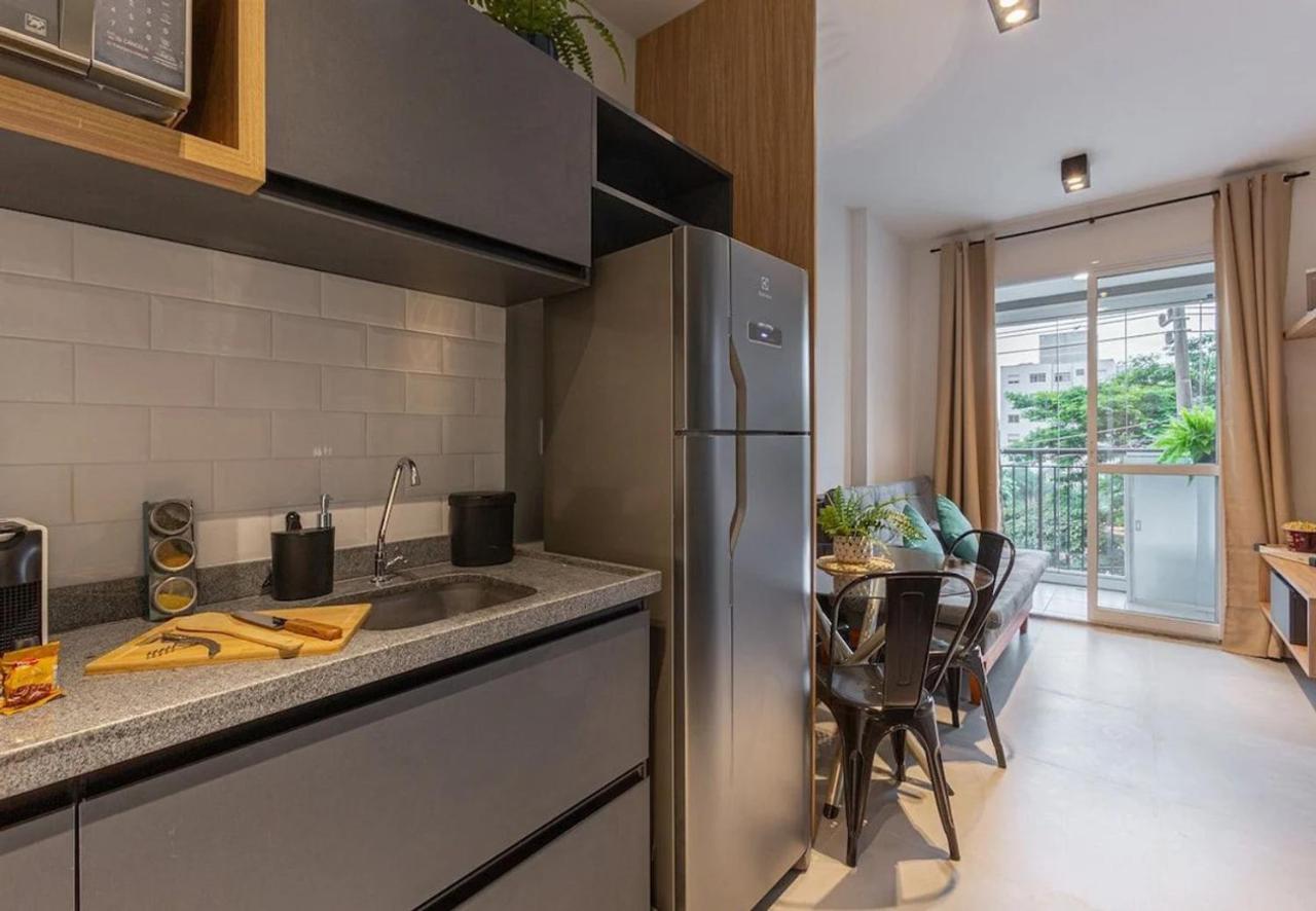 Easy Star - Lindo Apto De 1 Dorm. Na Mariana - Eo01h São Paulo