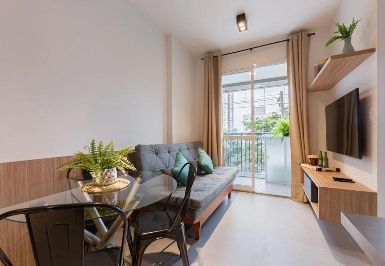 Apartamento Easy Star - Lindo Apto De 1 Dorm. Na Mariana - Eo01h São Paulo
