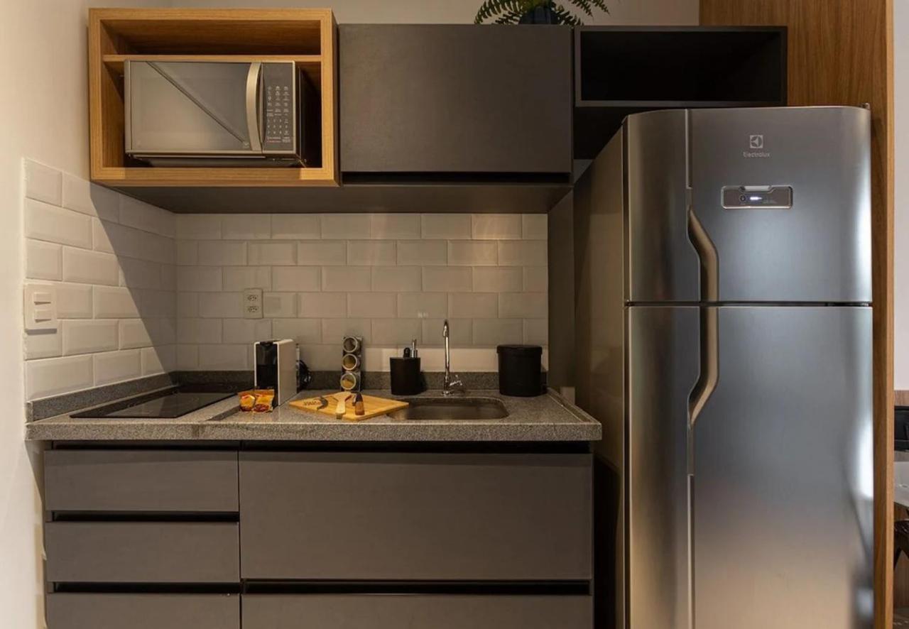 Apartamento Easy Star - Lindo Apto De 1 Dorm. Na Mariana - Eo01h