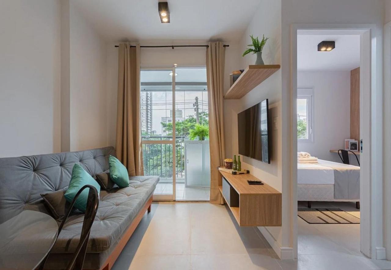 Apartamento Easy Star - Lindo Apto De 1 Dorm. Na Mariana - Eo01h *