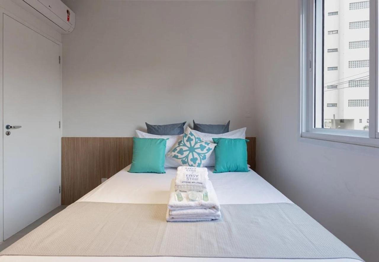 Apartamento Easy Star - Lindo Apto De 1 Dorm. Na Mariana - Eo01h São Paulo
