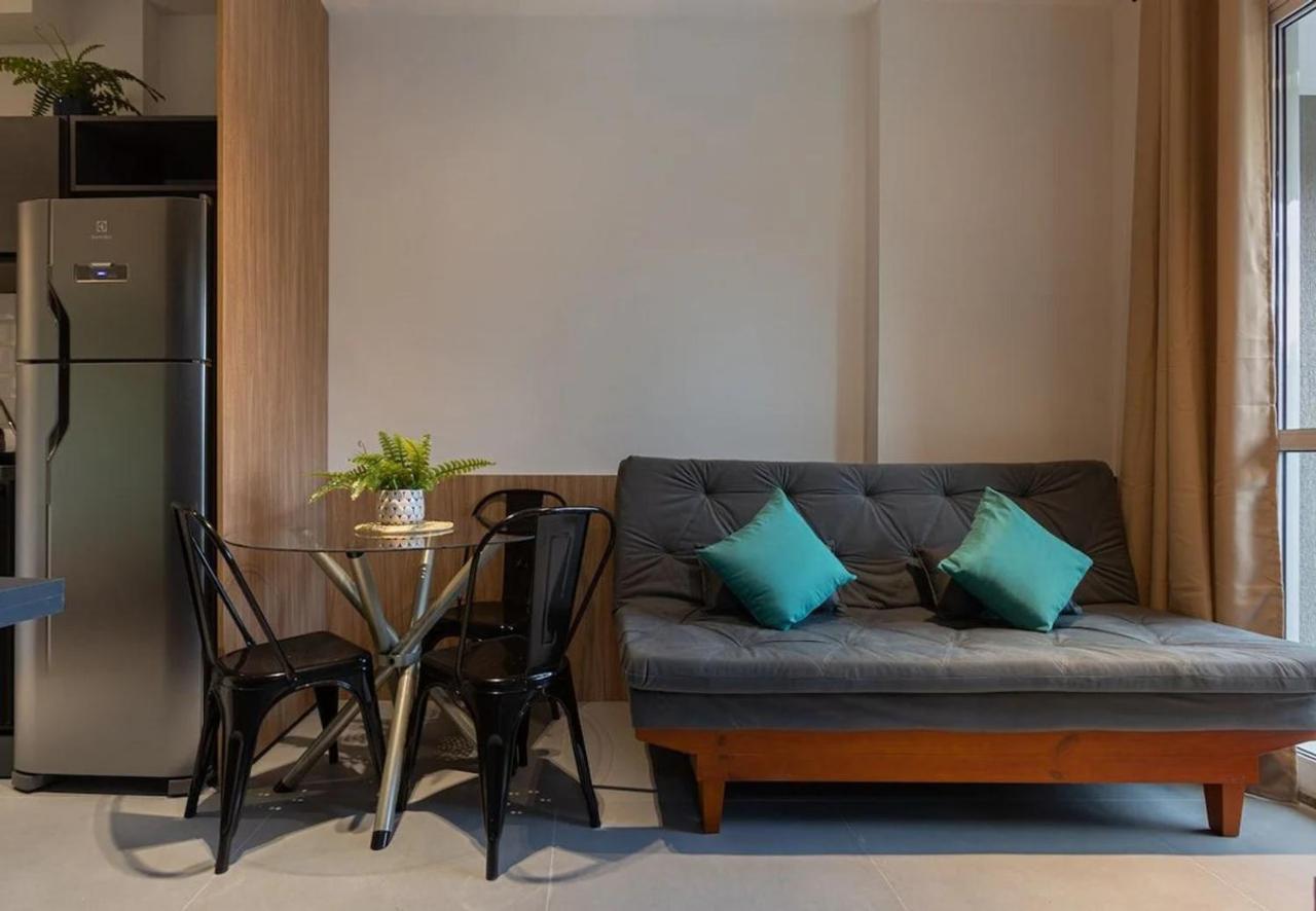 Easy Star - Lindo Apto De 1 Dorm. Na Mariana - Eo01h Apartamento São Paulo