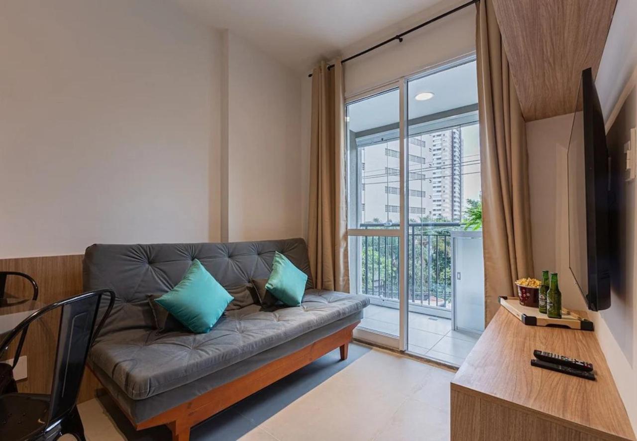 Easy Star - Lindo Apto De 1 Dorm. Na Mariana - Eo01h * São Paulo
