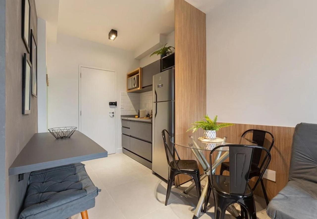 Apartamento Easy Star - Lindo Apto De 1 Dorm. Na Mariana - Eo01h