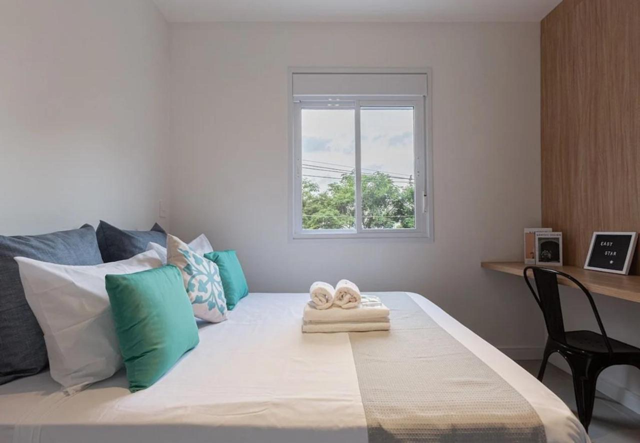 Easy Star - Lindo Apto De 1 Dorm. Na Mariana - Eo01h São Paulo