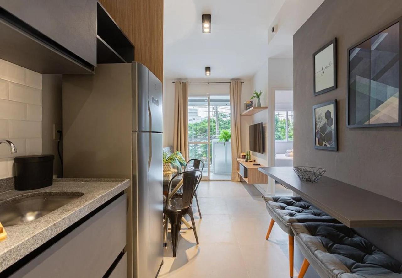 Easy Star - Lindo Apto De 1 Dorm. Na Mariana - Eo01h Apartamento *